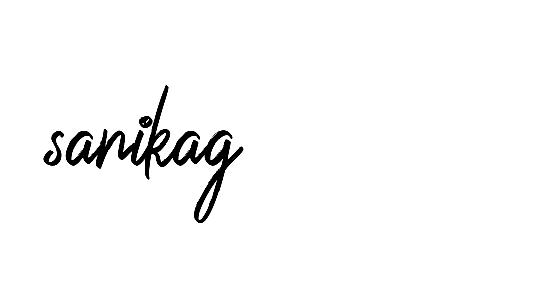 Signature of sanikag