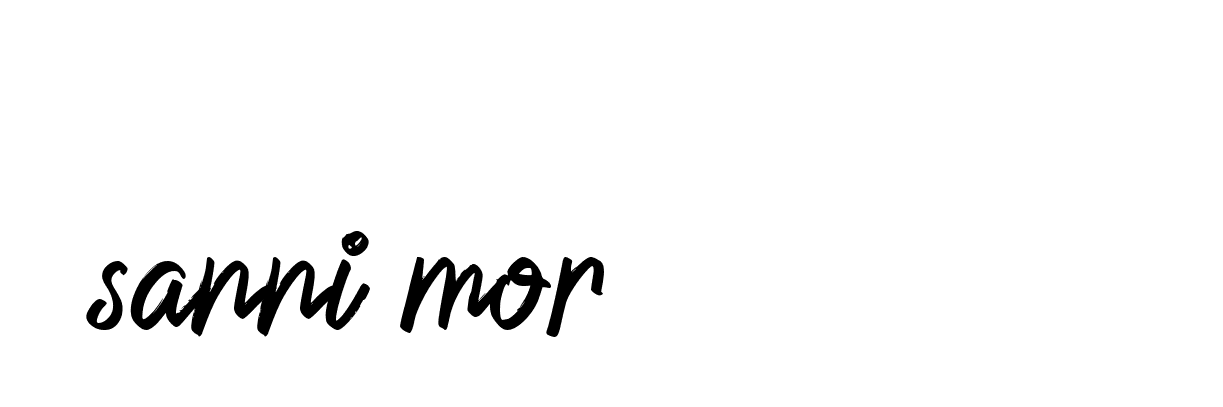 Signature of sanni-mor