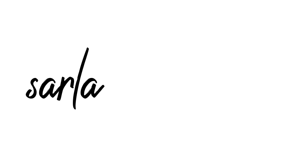 Signature of sarla