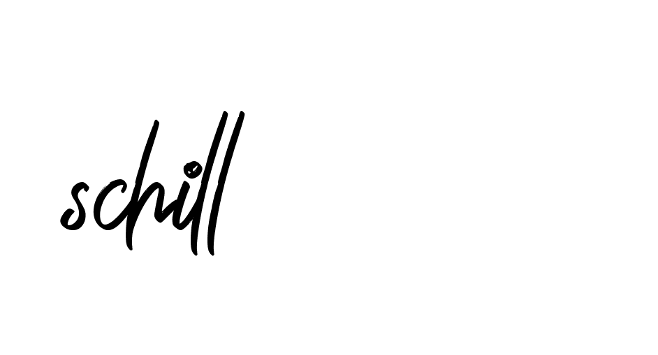 Signature of schill