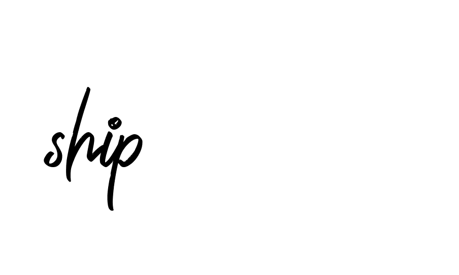 Signature of ship