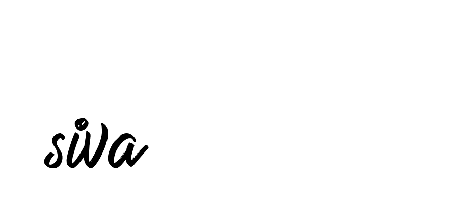 Signature of siva