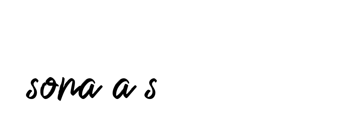 Signature of sona-a-s