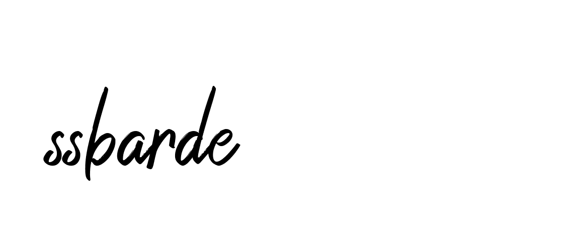 Signature of ssbarde-