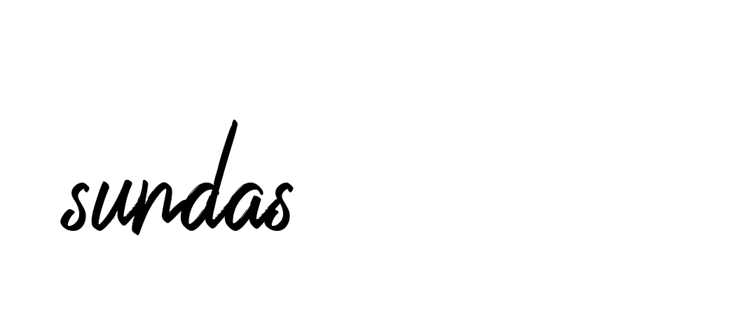 Signature of sundas