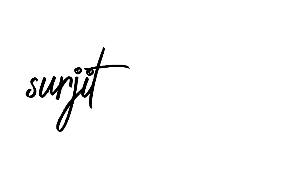 Signature of surjit