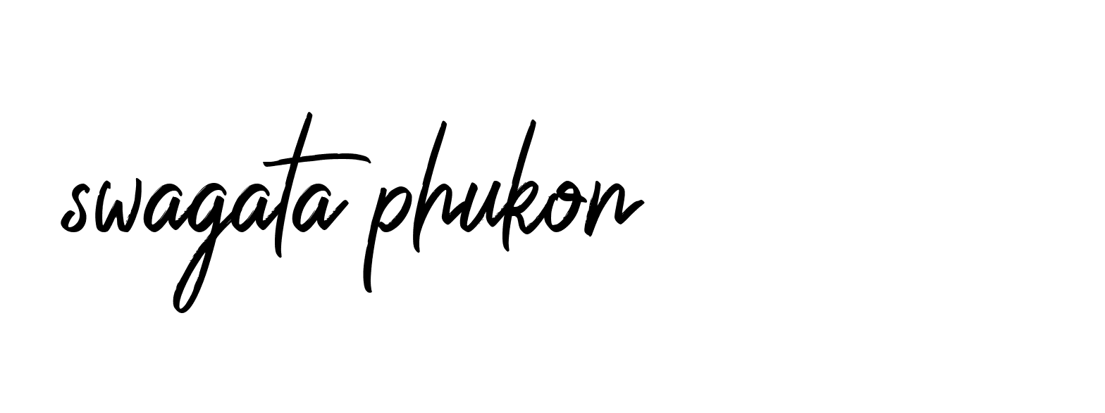 Signature of swagata-phukon-