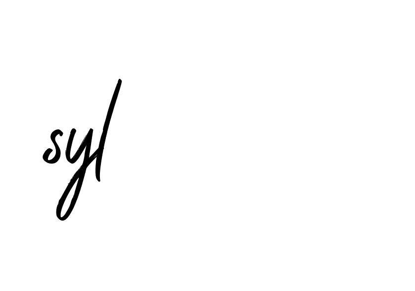 Signature of syl