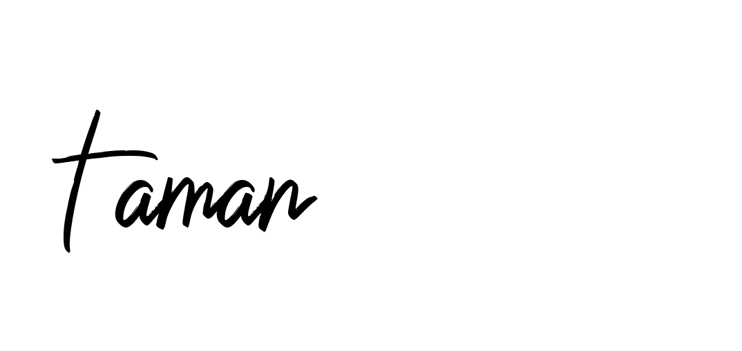 Signature of t-aman