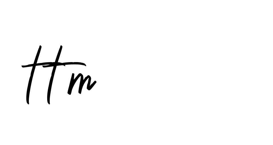 Signature of t-t-m