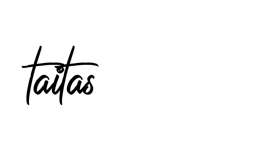 Signature of taitas