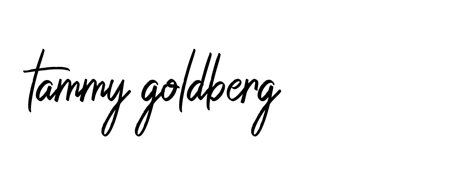 Signature of tammy-goldberg