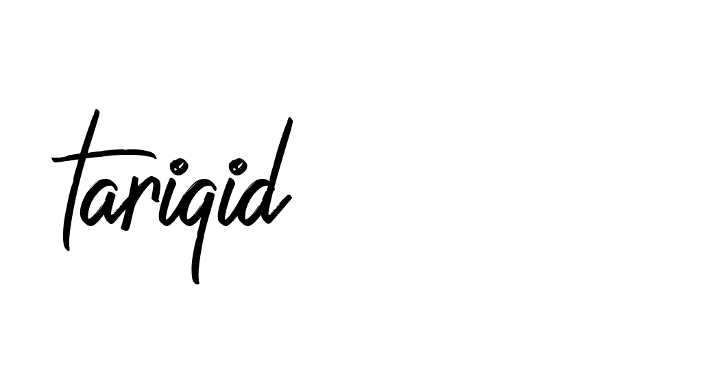 Signature of tariqid