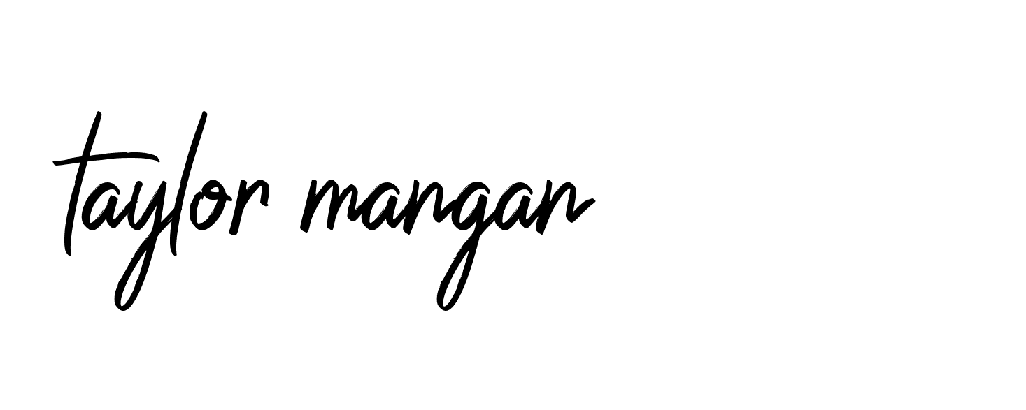 Signature of taylor-mangan