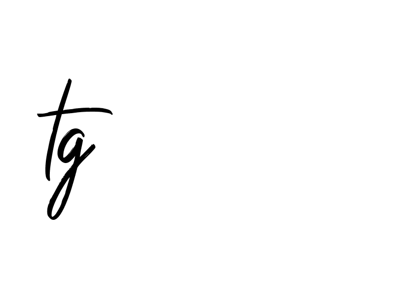 Signature of tg