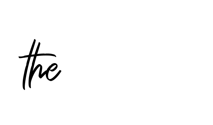 Signature of the