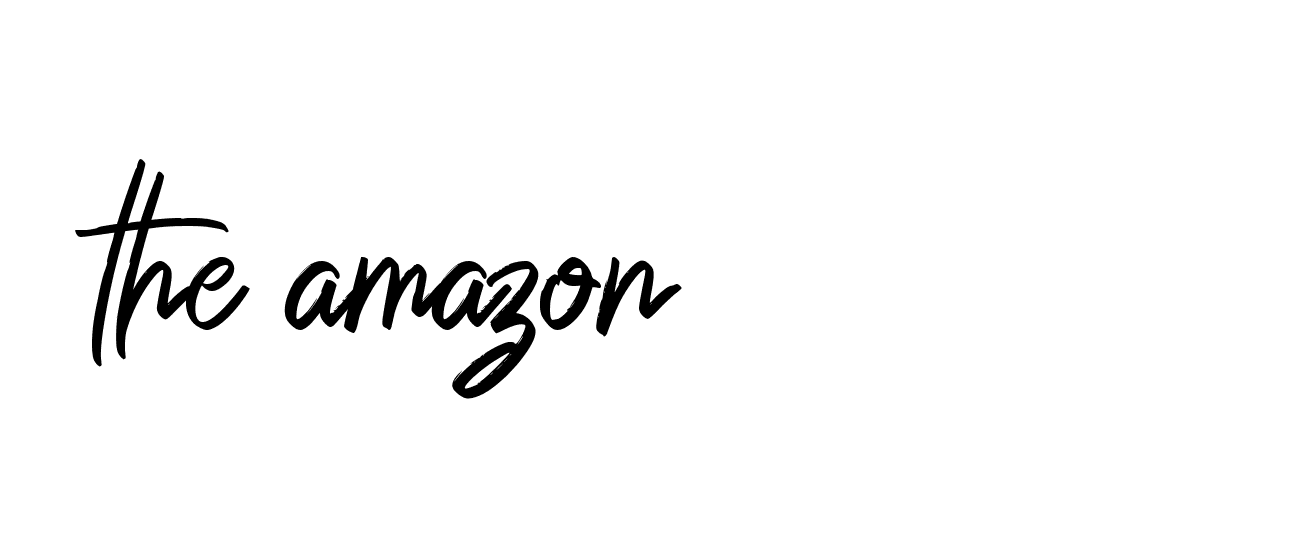 Signature of the-amazon