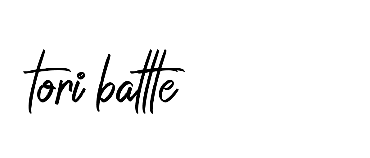 Signature of tori-battle