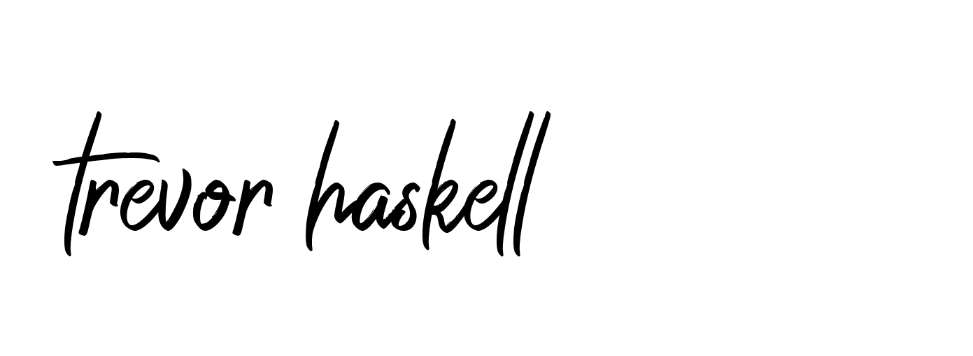 Signature of trevor-haskell