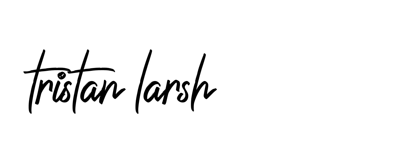 Signature of tristan-larsh