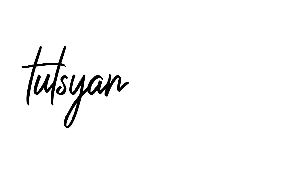 Signature of tulsyan