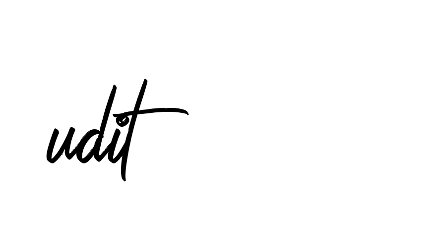 Signature of udit