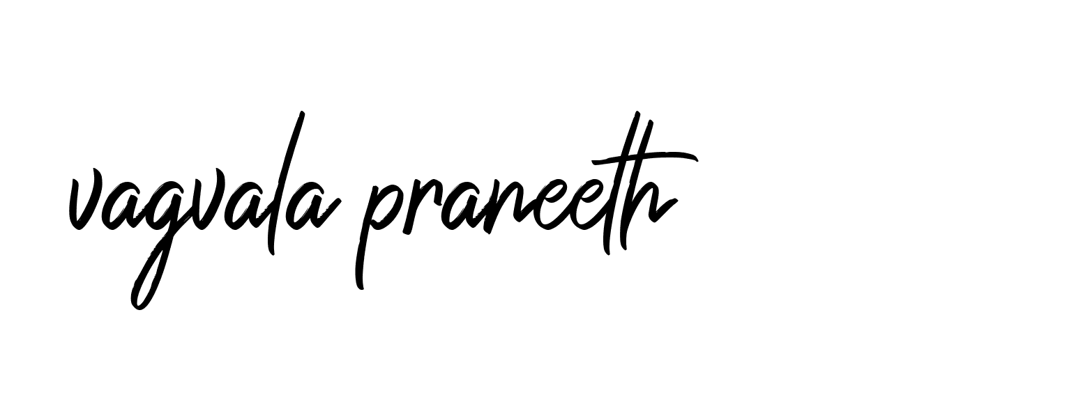 Signature of vagvala-praneeth