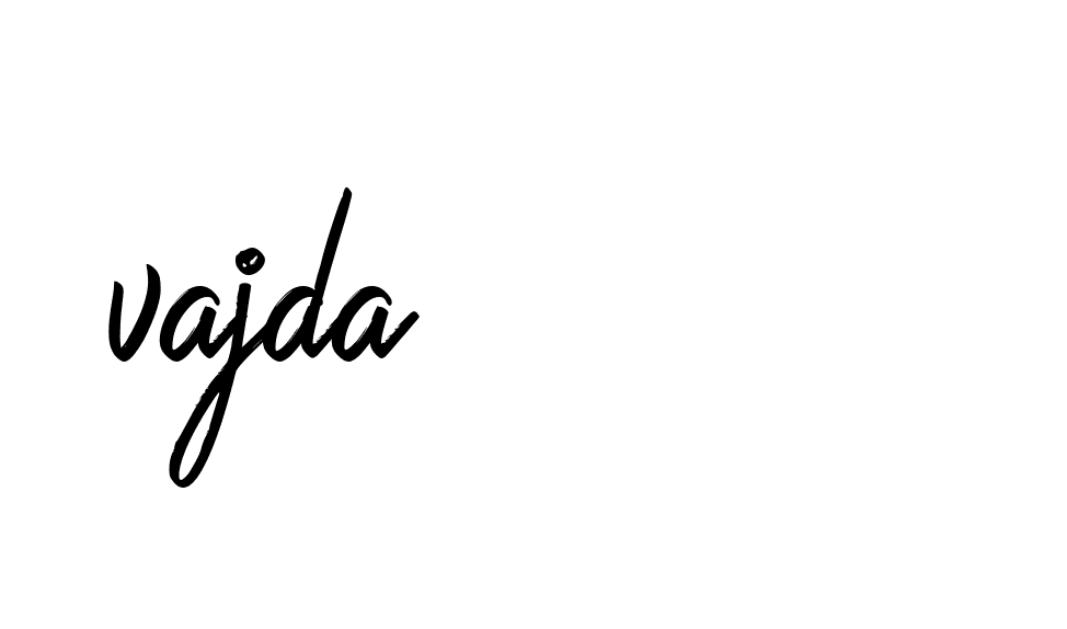 Signature of vajda