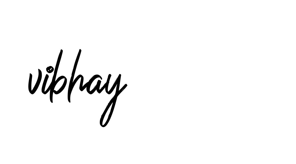 Signature of vibhay