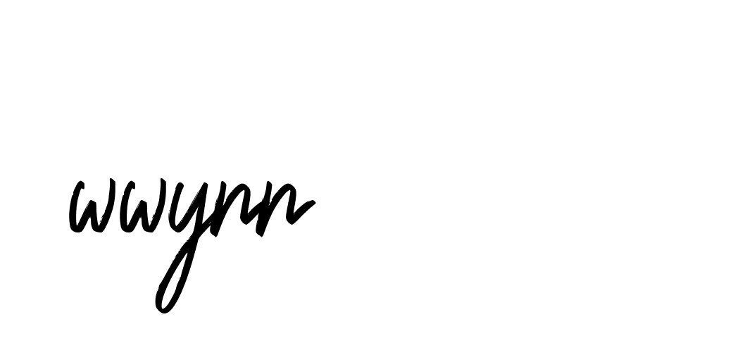 Signature of wwynn