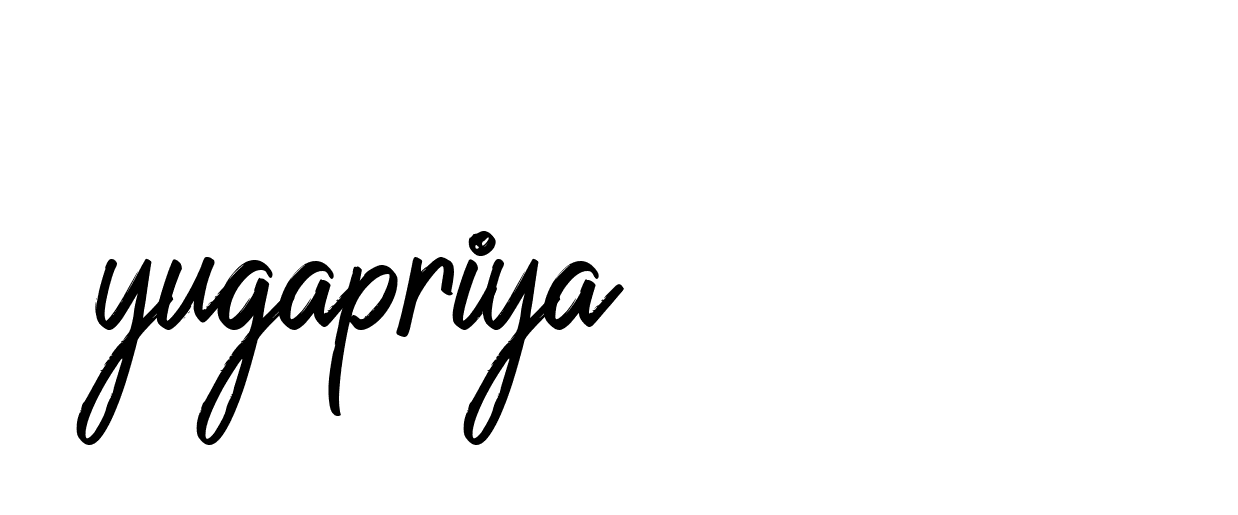 Signature of yugapriya