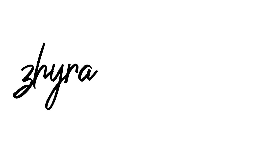 Signature of zhyra