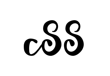 Cs S professional signature design