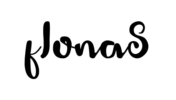 Fiona S professional signature design