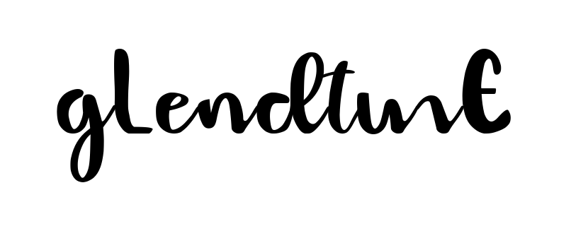 Glenda Signature professional signature design