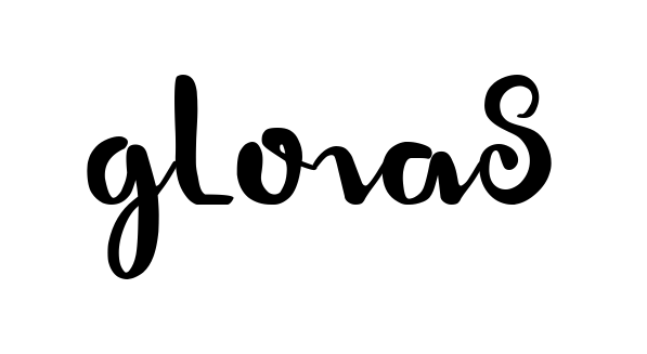 Glora S professional signature design