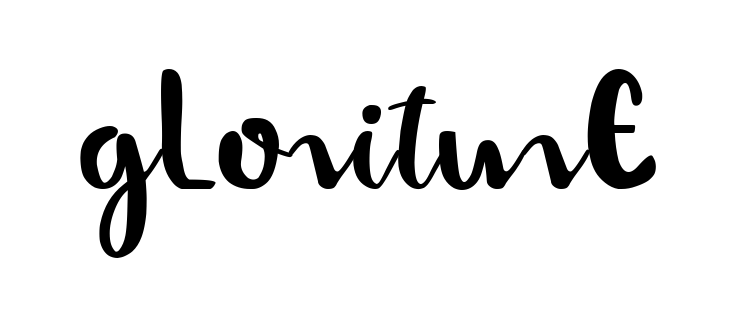 Gloriana Signature professional signature design