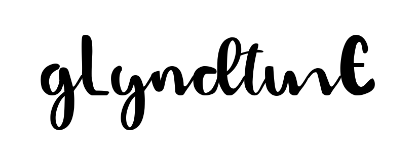 Glynda Signature professional signature design