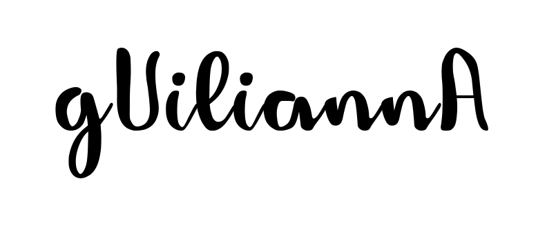 Guilianna professional signature design