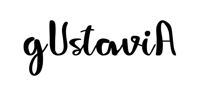 Gustavia professional signature design