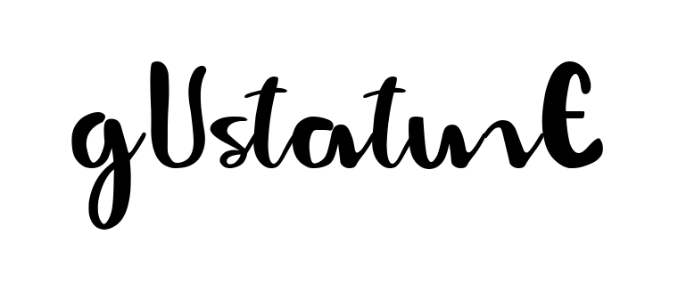 Gustavia Signature professional signature design