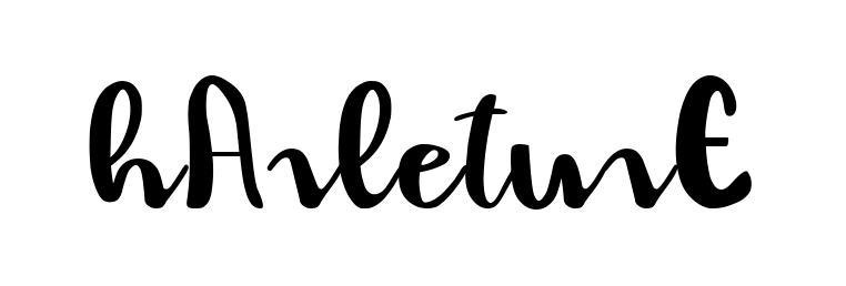 Harlean Signature professional signature design