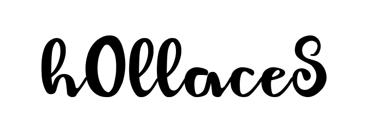 Hollace S professional signature design