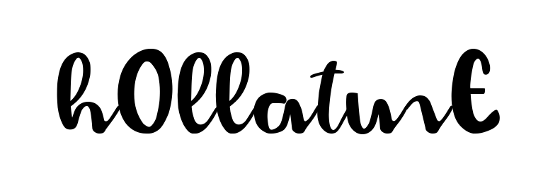 Hollace Signature professional signature design