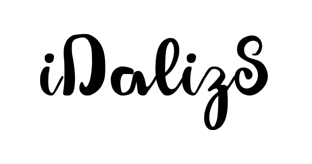 Idaliz S professional signature design