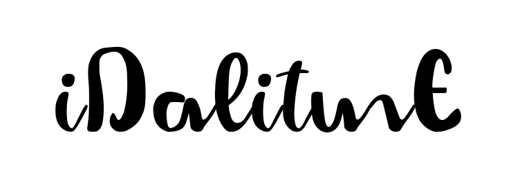 Idaliz Signature professional signature design