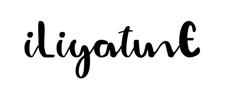 Iliyah Signature professional signature design