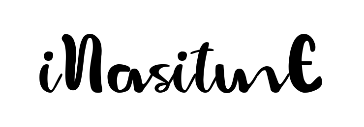 Ina Signature professional signature design
