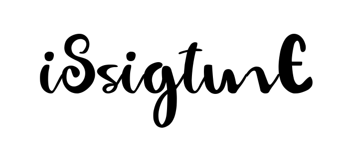 Is Signature professional signature design