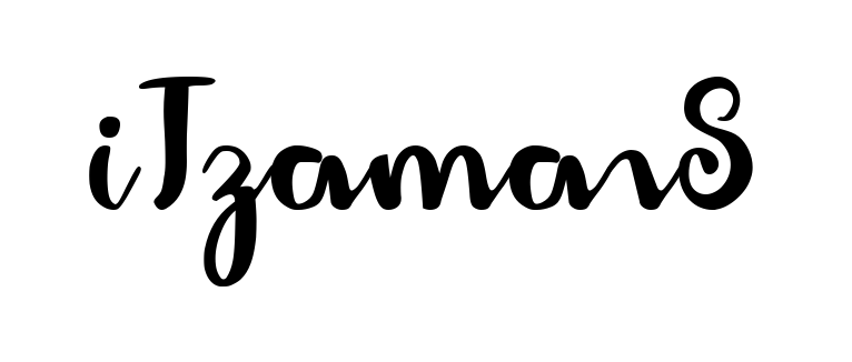 Itzamar S professional signature design